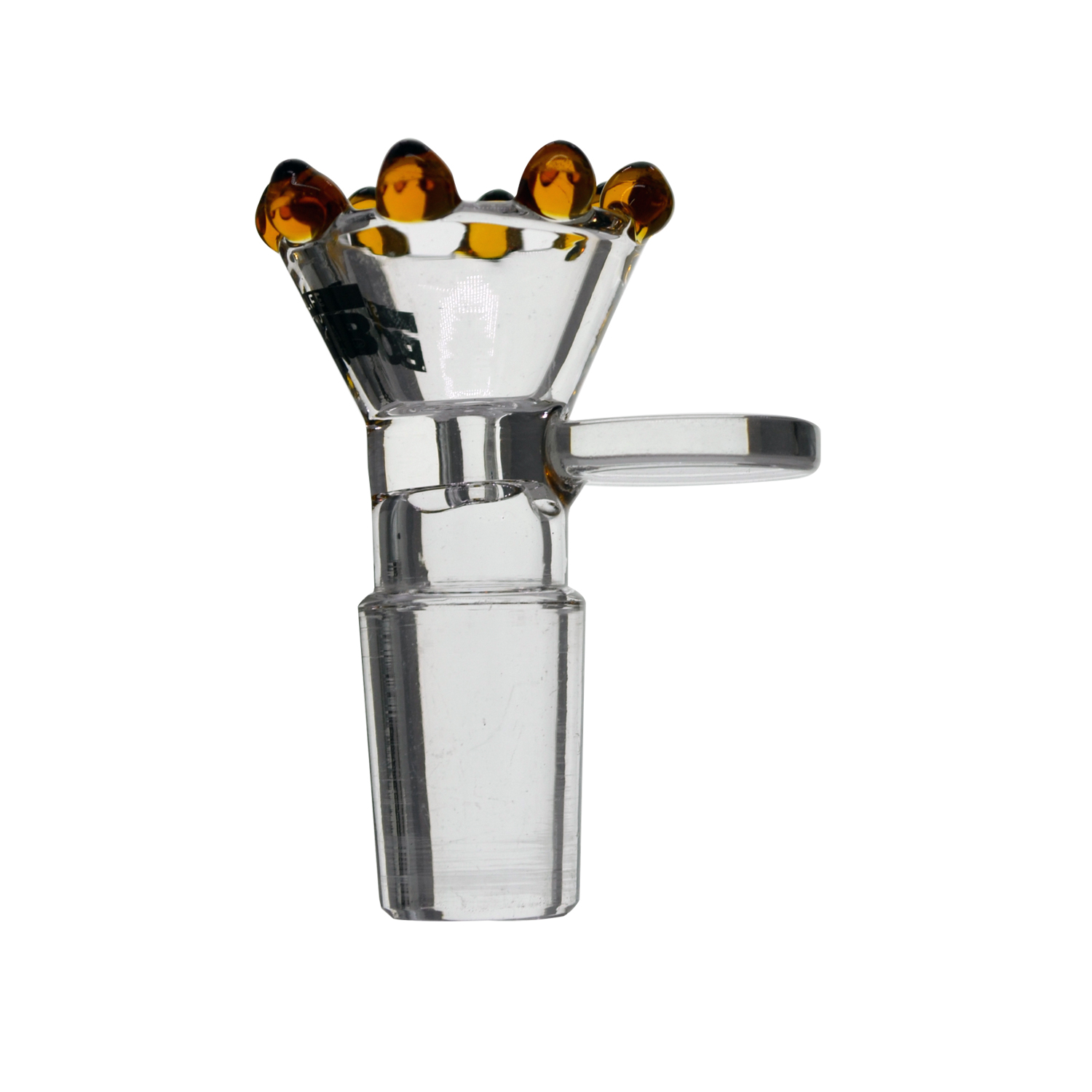 Quemador Perlas Macho 18 Mm -Bonglab