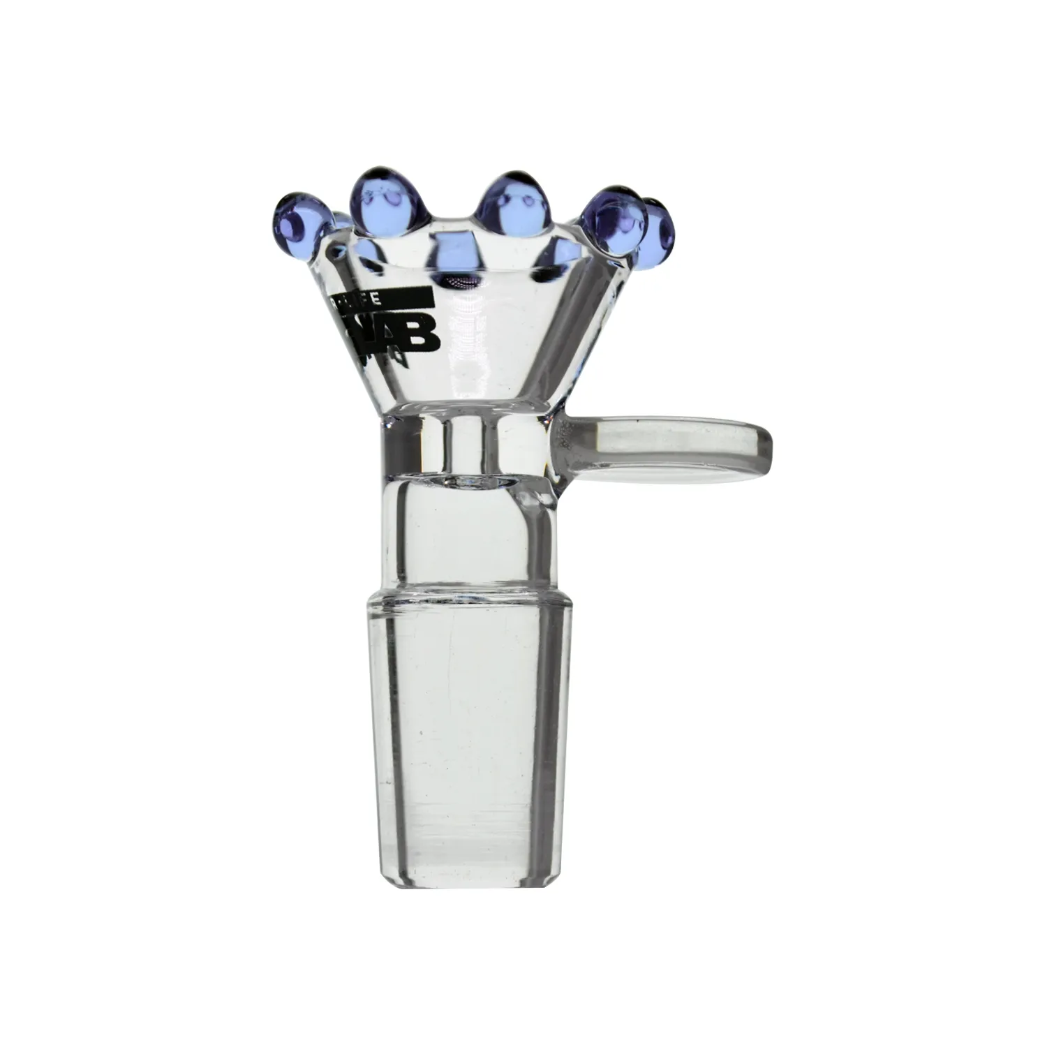 Quemador Perlas Macho 18 Mm -Bonglab
