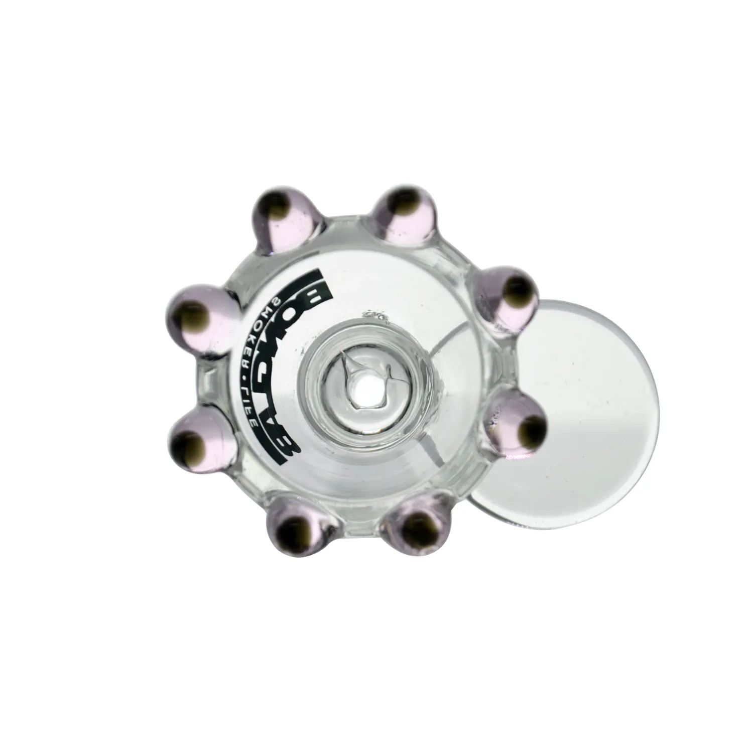 Quemador Perlas Macho 18 Mm -Bonglab