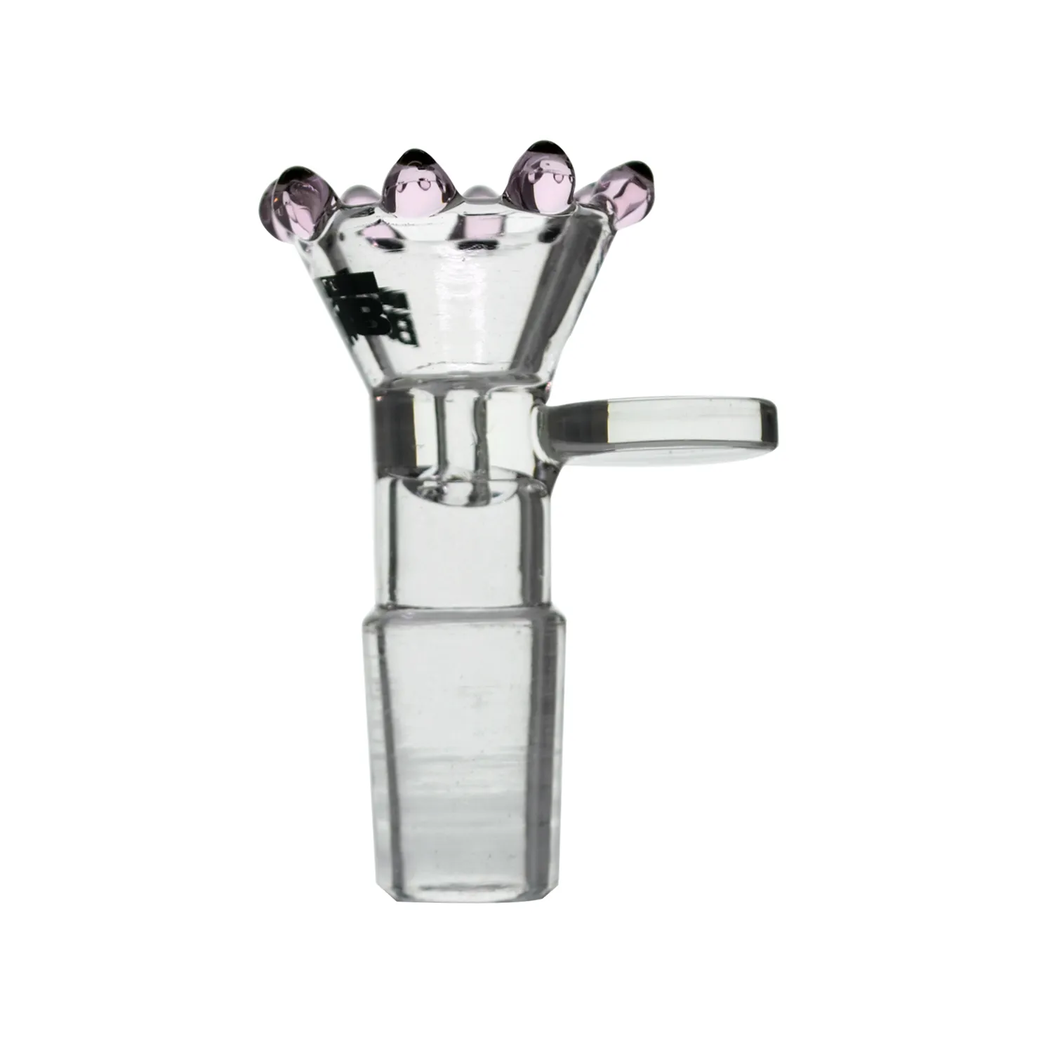 Quemador Perlas Macho 18 Mm -Bonglab