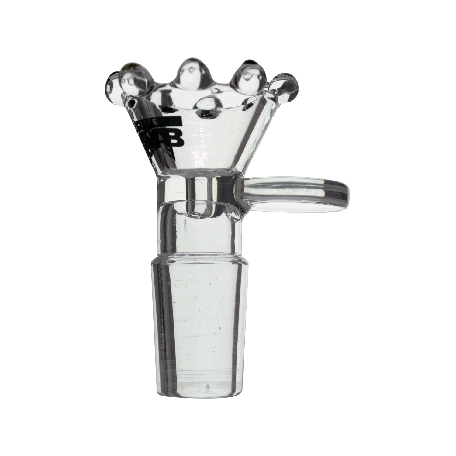 Quemador Perlas Macho 18 Mm -Bonglab