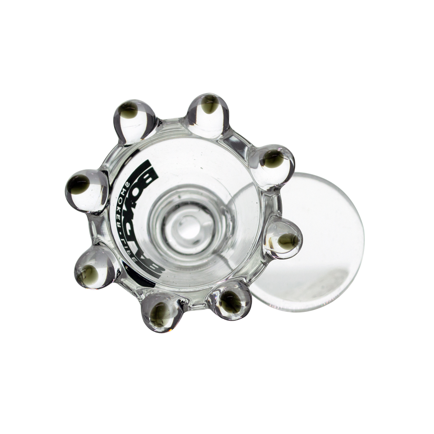 Quemador Perlas Macho 14Mm - Bonglab