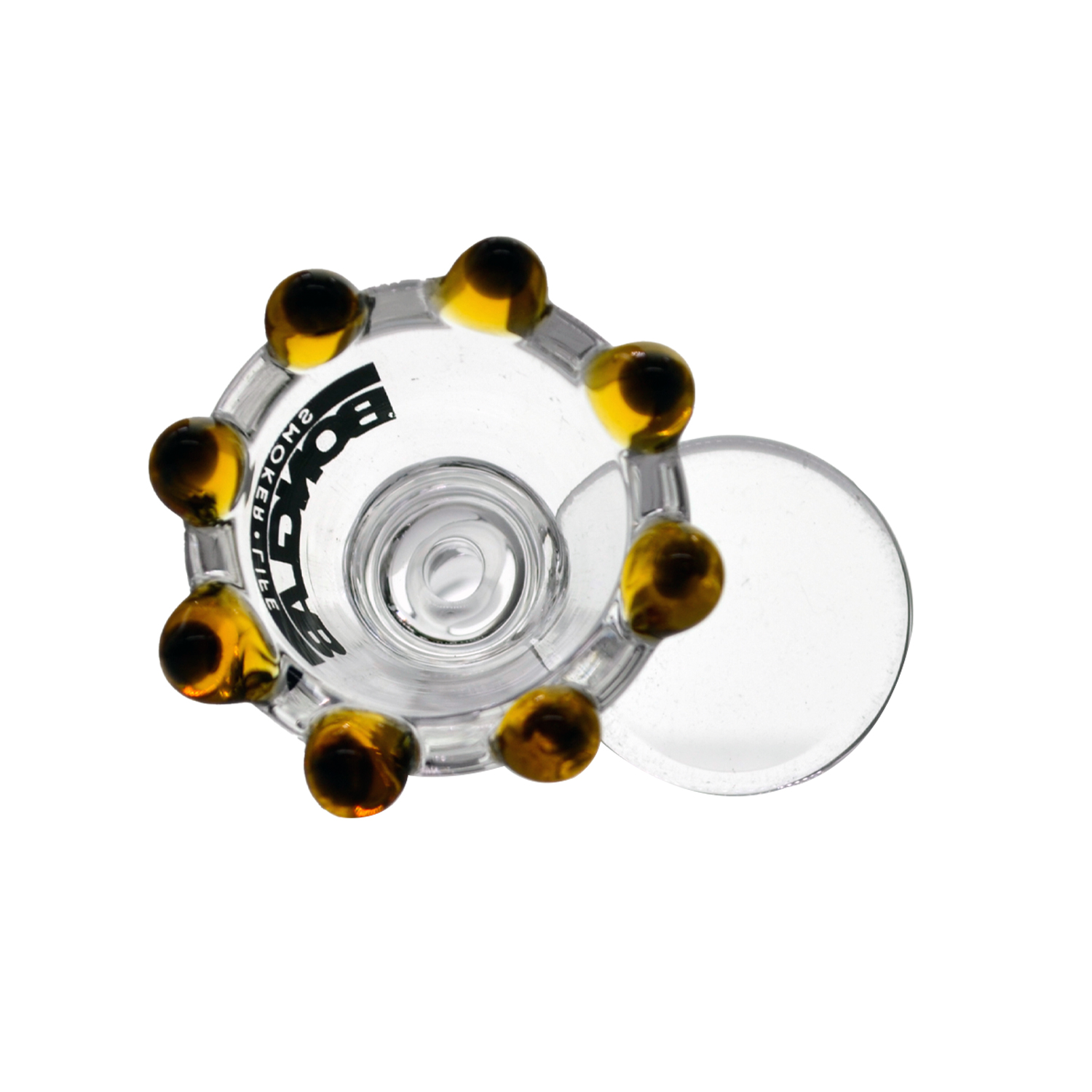 Quemador Perlas Macho 14Mm - Bonglab