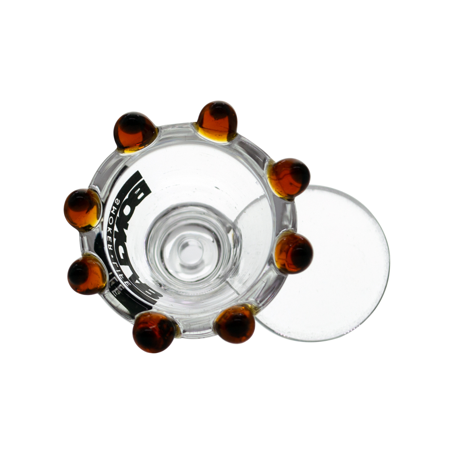 Quemador Perlas Macho 14Mm - Bonglab