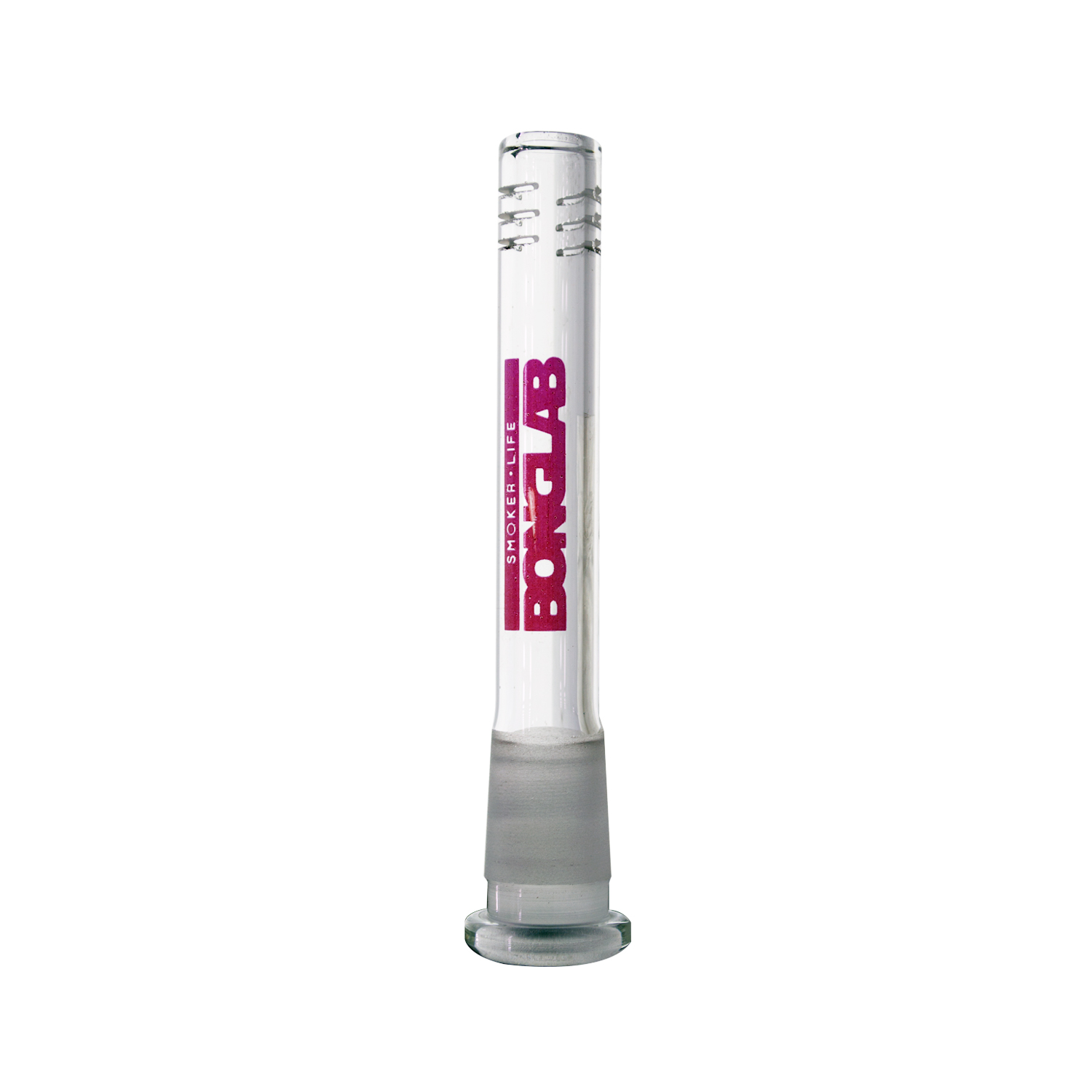 Difusor Logo Purple 14Mm-Bonglab (14Cm/12Cm)