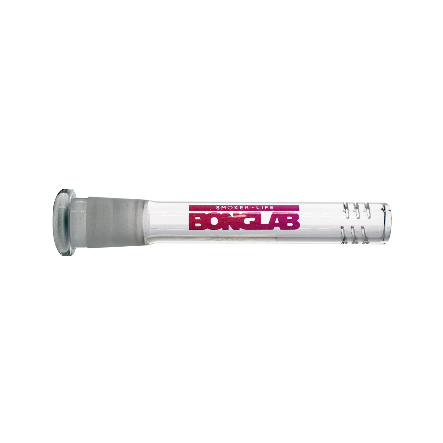 Difusor Logo Purple 14Mm-Bonglab (14Cm/12Cm)