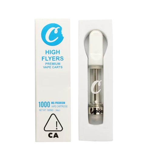 Cartridge  1Ml-Cookies