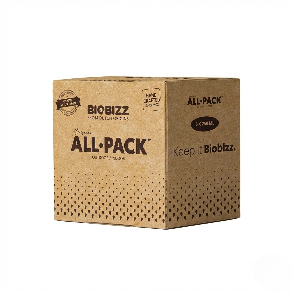 All Pack Outdoor de Biobizz