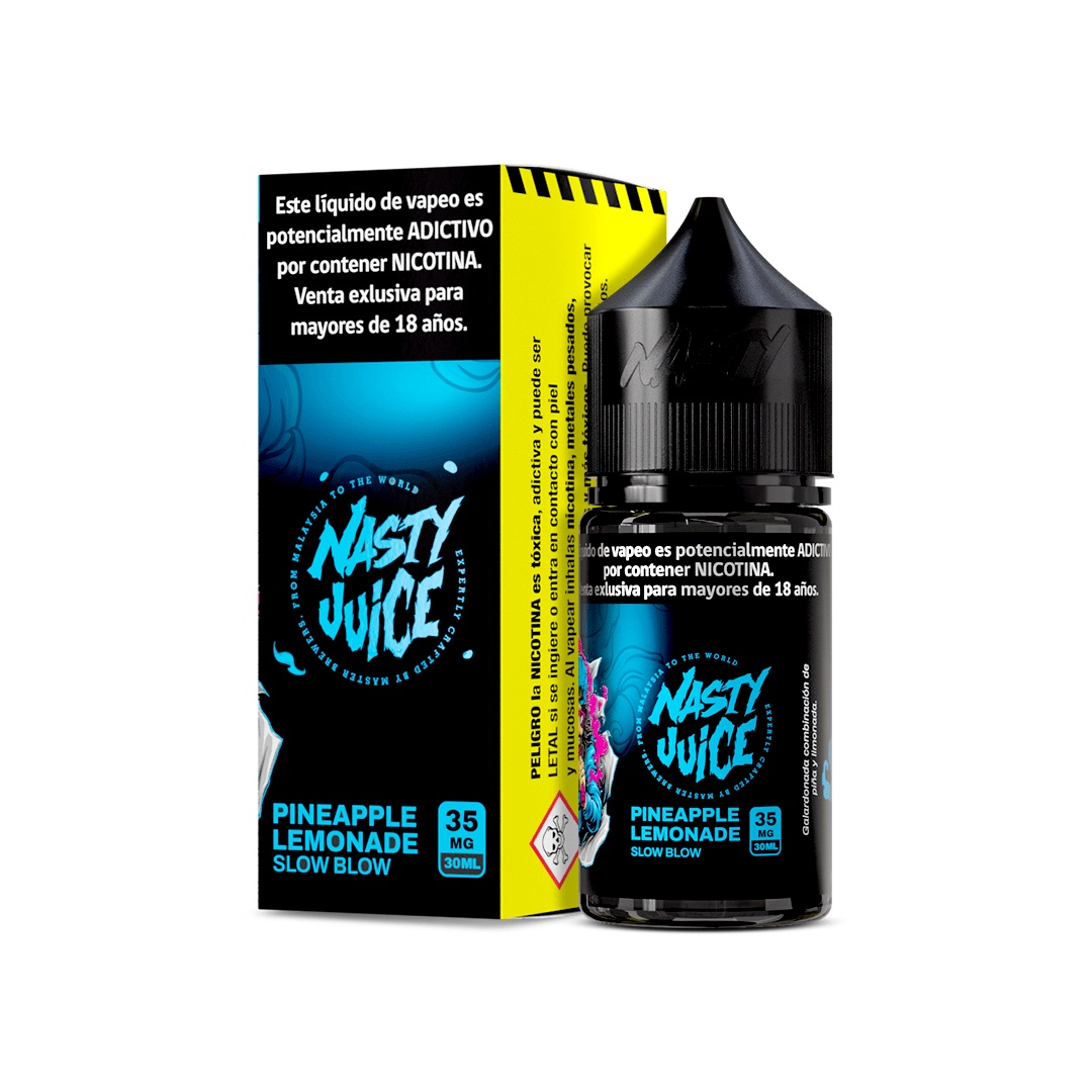 ESENCIA SALT SLOW BLOW ICE 30ML-NASTY