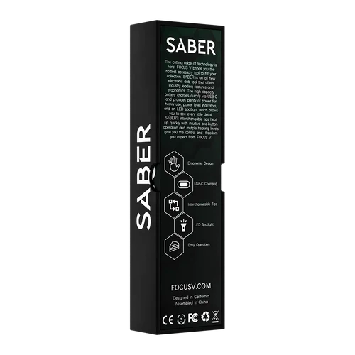 SABER DAB TOOL-FOCUS V