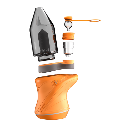 VAPORIZADOR CARTA SPORT -FOCUS V