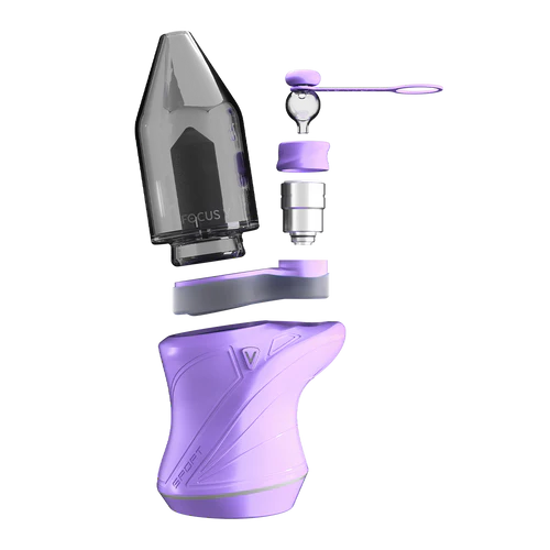 VAPORIZADOR CARTA SPORT -FOCUS V