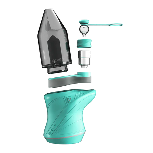 VAPORIZADOR CARTA SPORT -FOCUS V