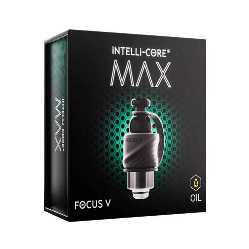 ATOMIZADOR INTELLI-CORE MAX PARA EXTRACTOS CON BUBBLER CAP-FOCUS V