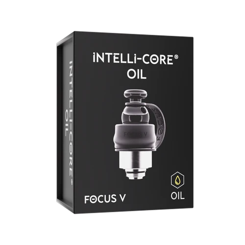 ATOMIZADOR INTELLI-CORE PARA EXTRACTOS CON BUBBLER CAP-FOCUS V