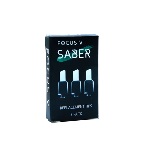 REPUESTO SABER TIP 3U-FOCUS V