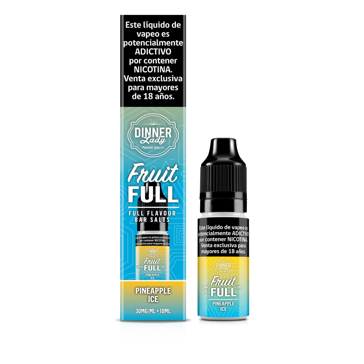  ESENCIA SALT MANGO PASSION 10ML-DINNER LADY 