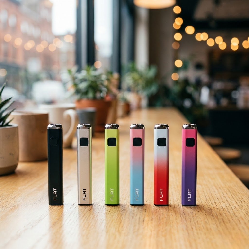 VAPORIZADOR YOCAN FLAT