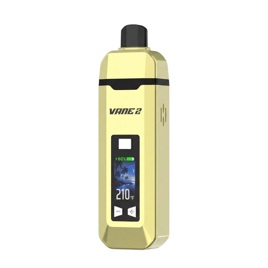 VAPORIZADOR HIERBA SECA VANE- YOCAN