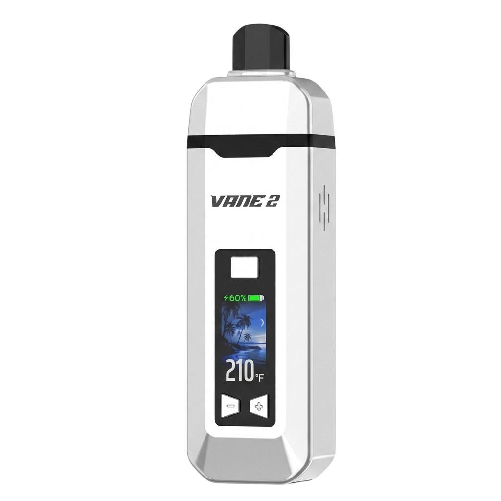 VAPORIZADOR HIERBA SECA VANE- YOCAN
