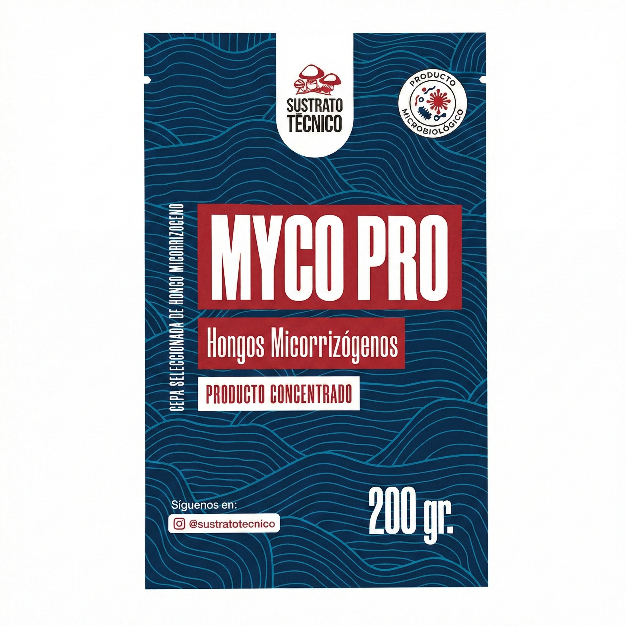 Myco Pro Hongos Micorrizogenos - Sustrato Tecnico
