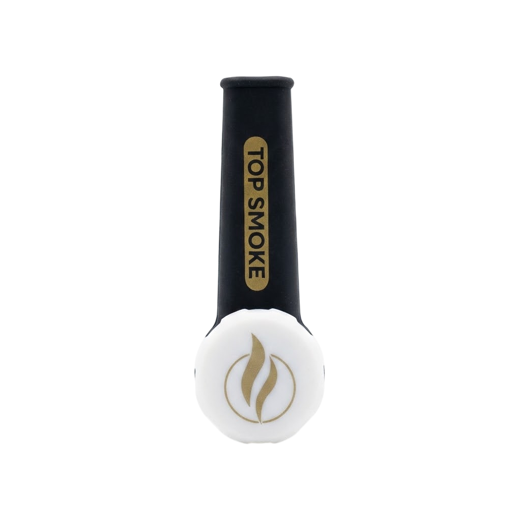 PiPA SILICONA POCKET -TOP SMOKE