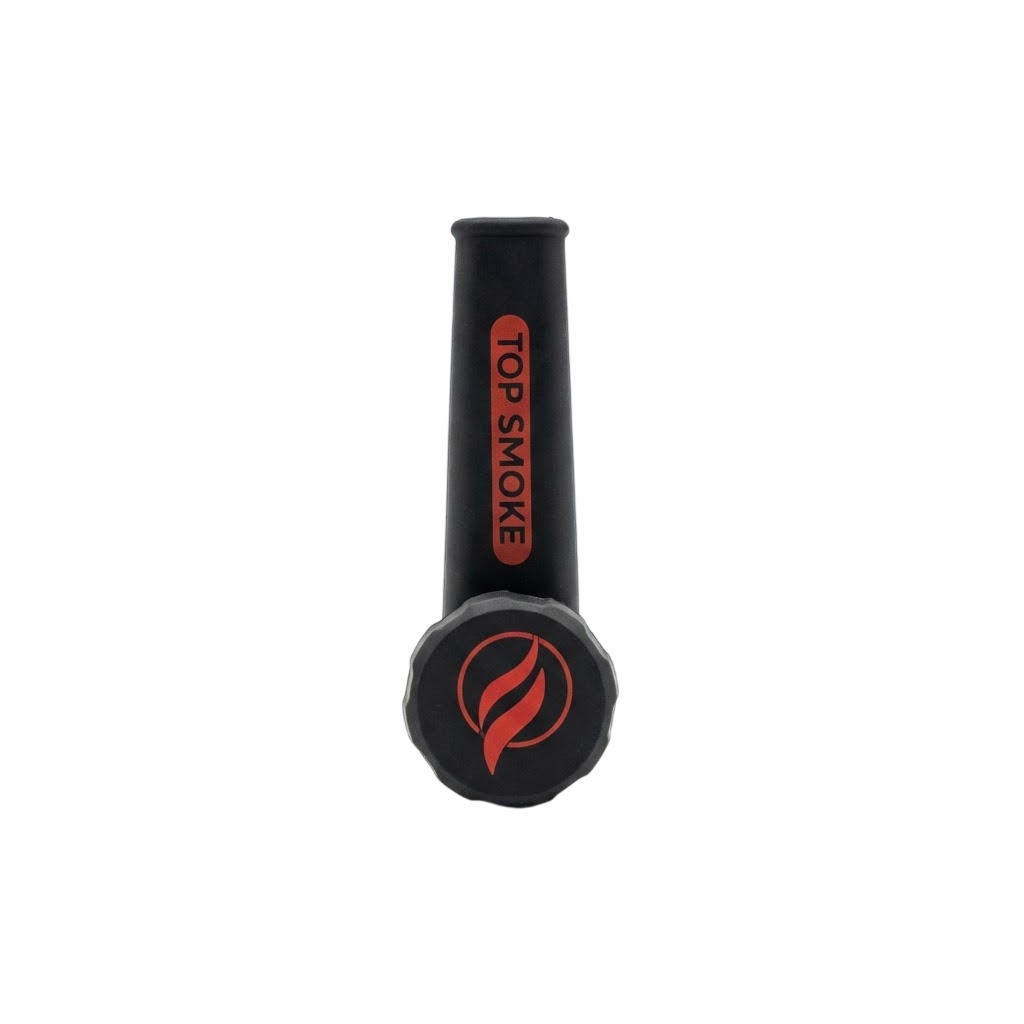 PiPA SILICONA POCKET -TOP SMOKE