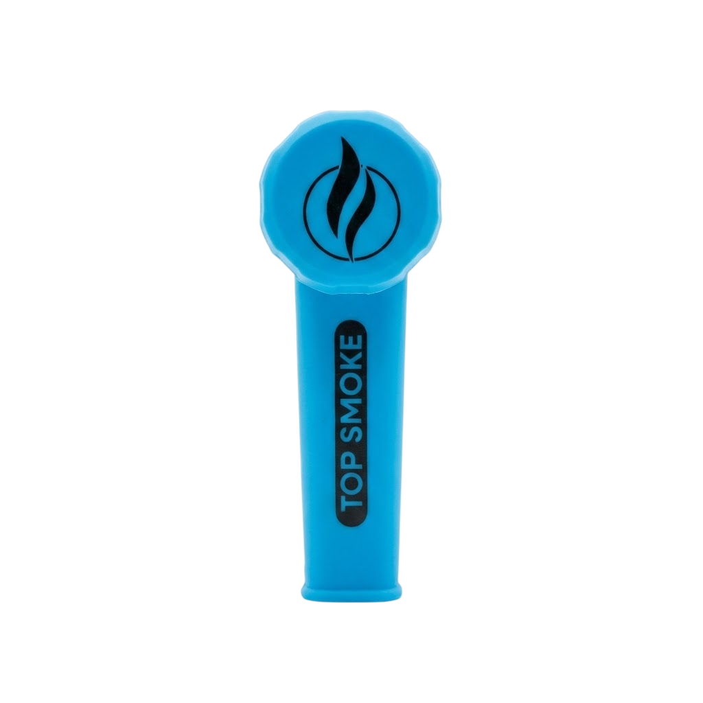 PiPA SILICONA POCKET -TOP SMOKE