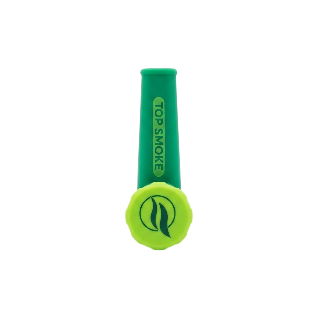 PiPA SILICONA POCKET -TOP SMOKE