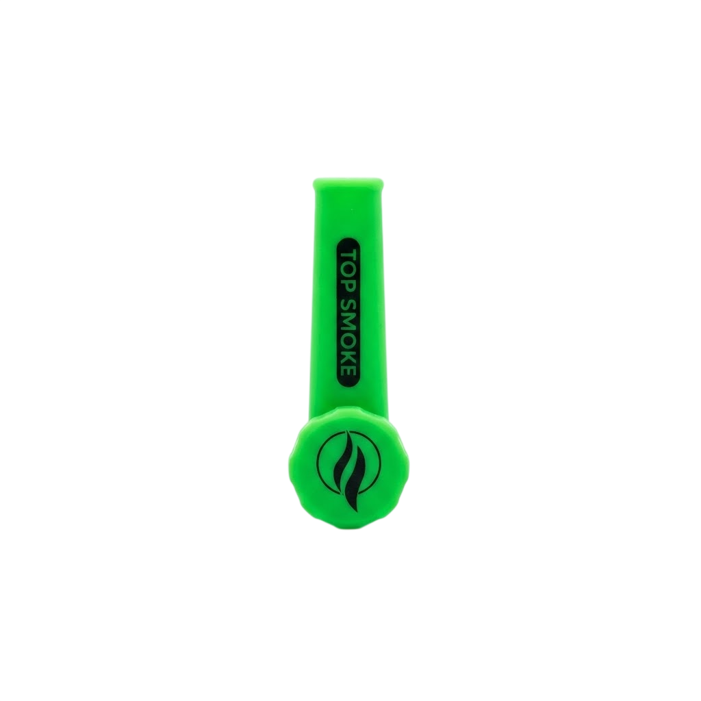 PiPA SILICONA POCKET -TOP SMOKE