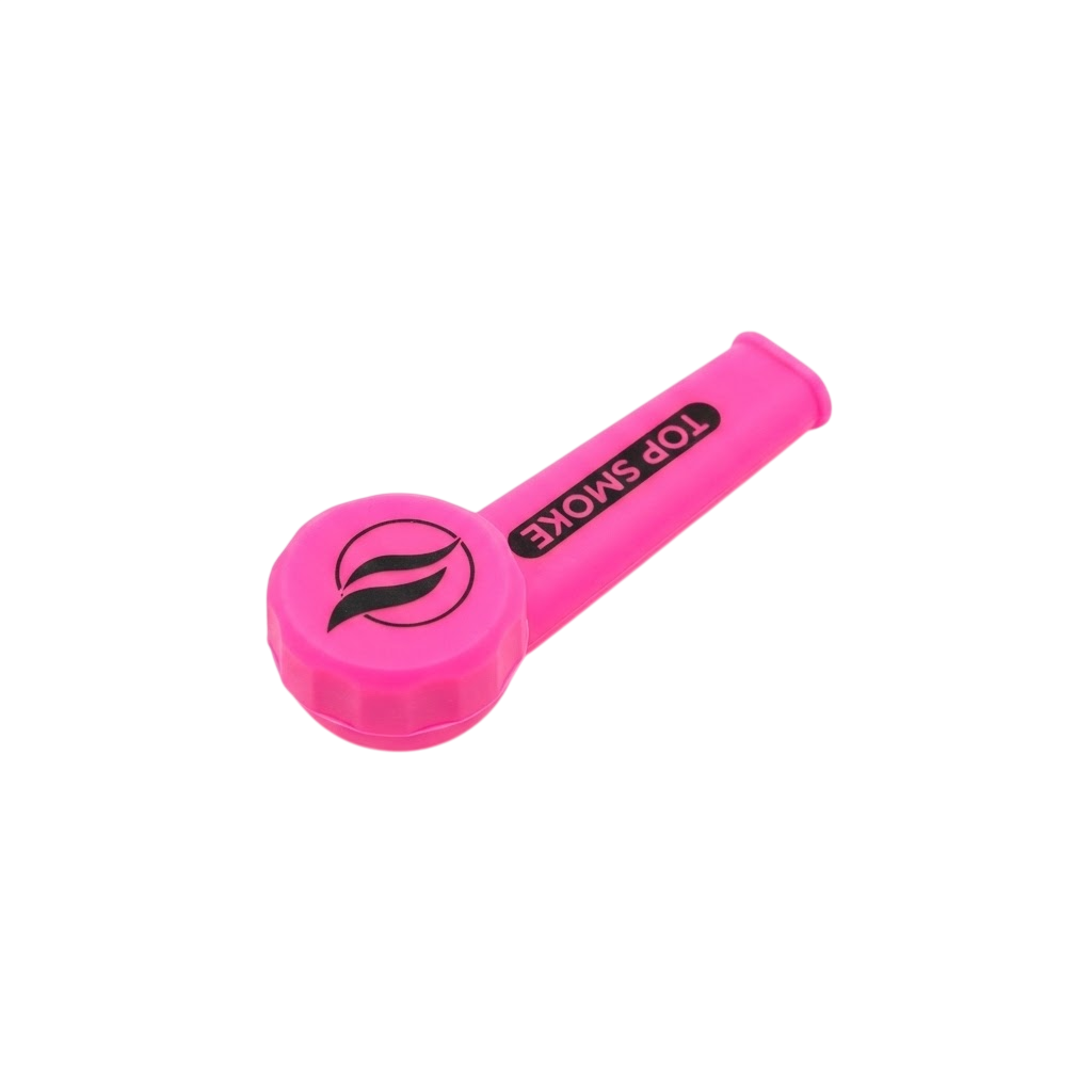 PiPA SILICONA POCKET -TOP SMOKE