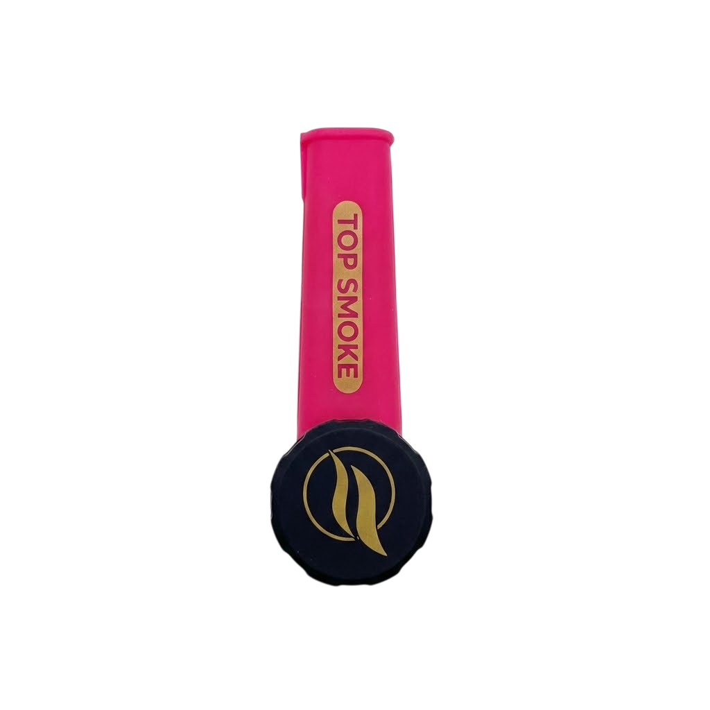 PiPA SILICONA POCKET -TOP SMOKE