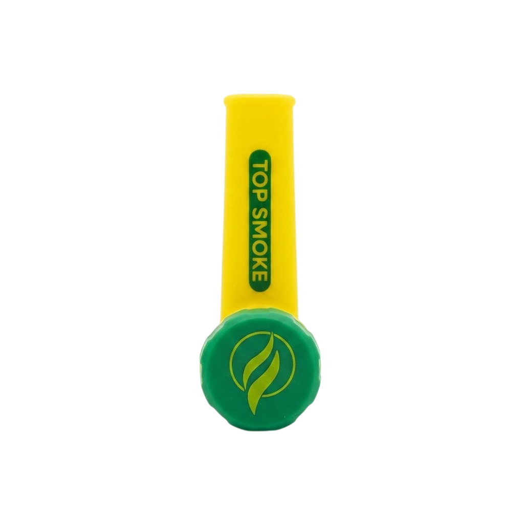 PiPA SILICONA POCKET -TOP SMOKE