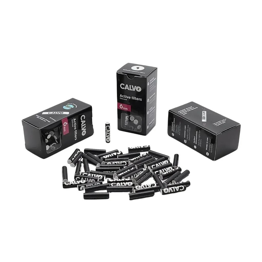 FILTRO CARBON ACTIVADO 50U-CALVO