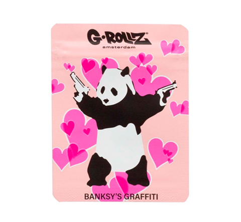 BOLSITAS HERMETICAS ANTIOLOR -G-ROLLZ