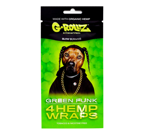 HEMPS WRAPS X4 15U-G-ROLLZ