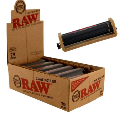MAQUINA ENROLADORA -RAW