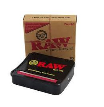 MAQUINA ENROLADORA -RAW
