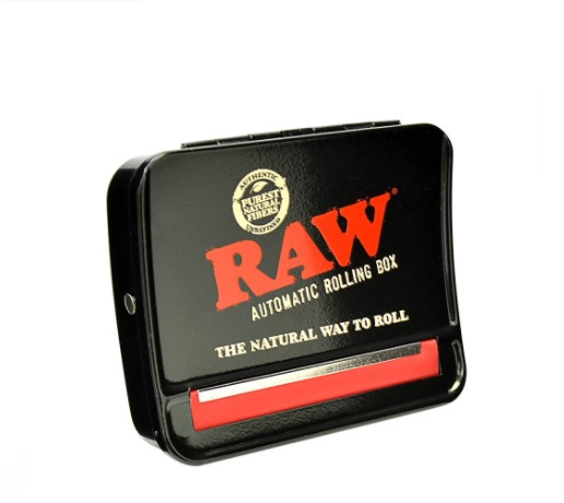 MAQUINA ENROLADORA -RAW