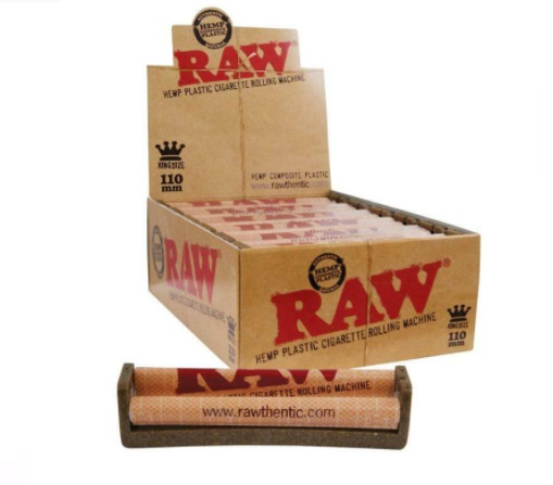 MAQUINA ENROLADORA -RAW