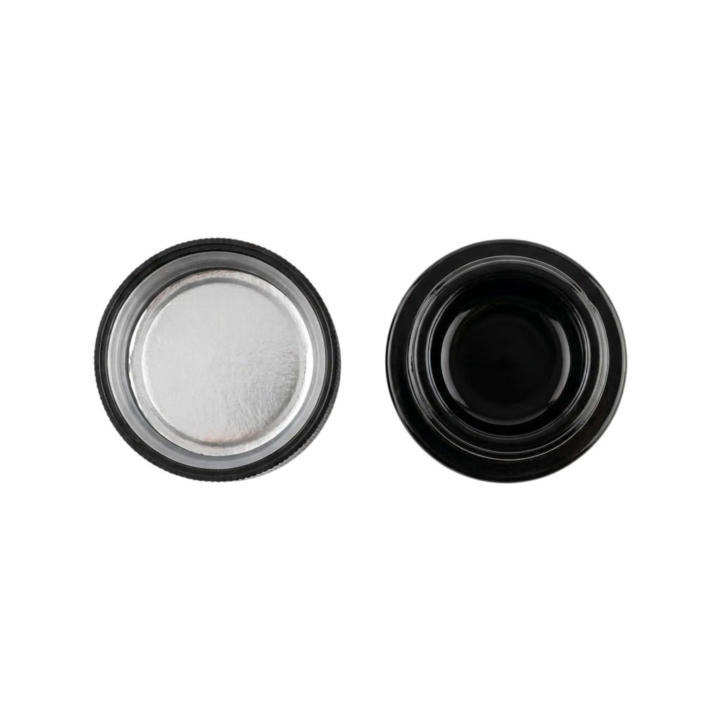 Contenedor de Pyrex para Extractos 3 cm