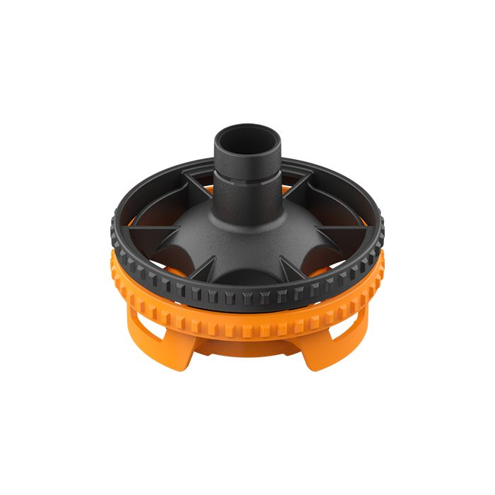 CARCASA DEL DEPÓSITO VOLCANO HYBRID-STORZ & BICKEL