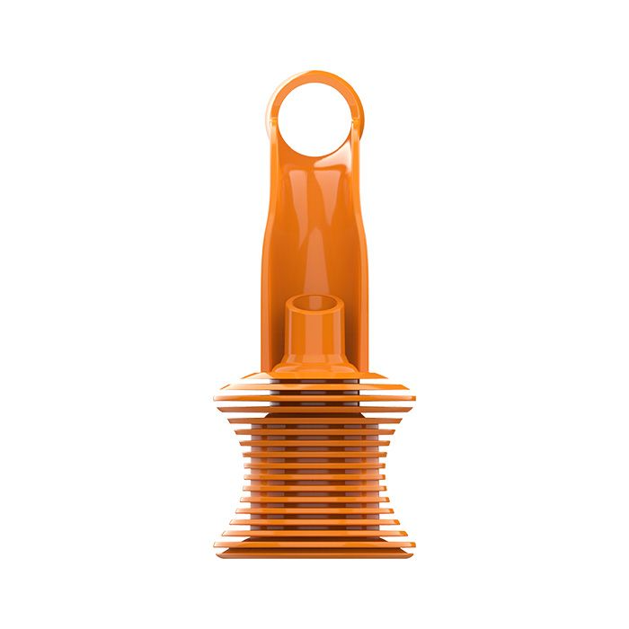 CODO DE TUBO FLEXIBLE VOLCANO HYBRID-STORZ & BICKEL
