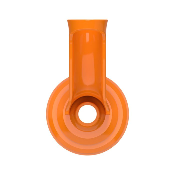 CODO DE TUBO FLEXIBLE VOLCANO HYBRID-STORZ & BICKEL