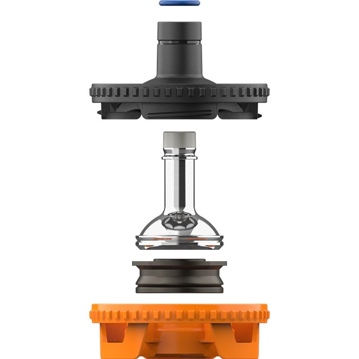 DEPÓSITO DE CÁPSULAS MONODOSIS PARA VOLCANO HYBRID-STORZ & BICKEL