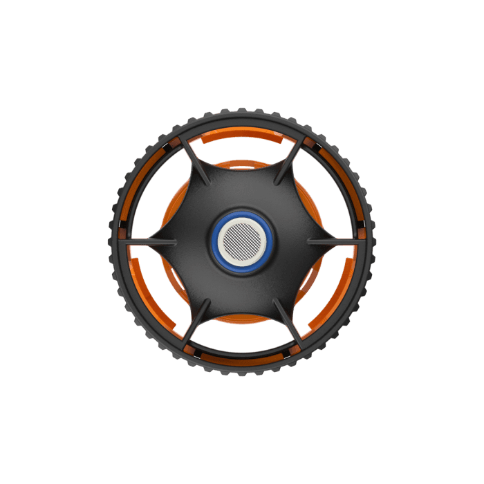DEPÓSITO VOLCANO HYBRID-STORZ & BICKEL