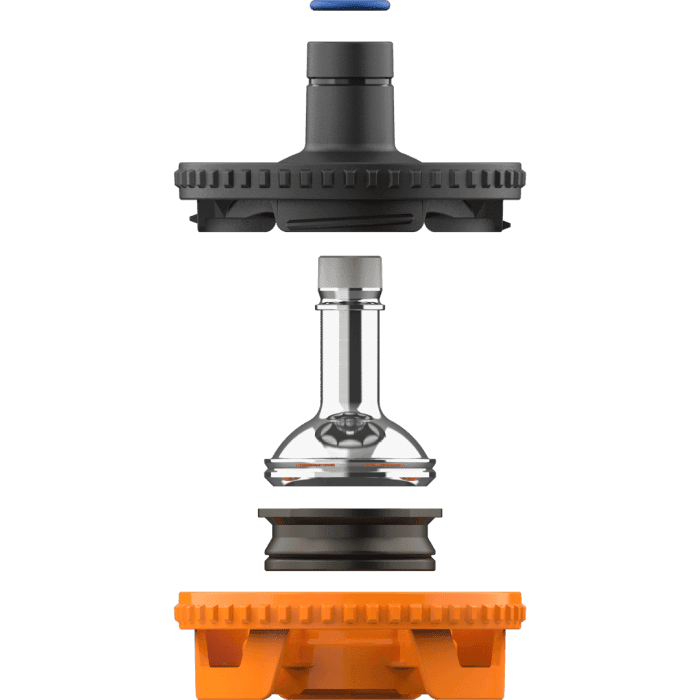 DEPÓSITO VOLCANO HYBRID-STORZ & BICKEL