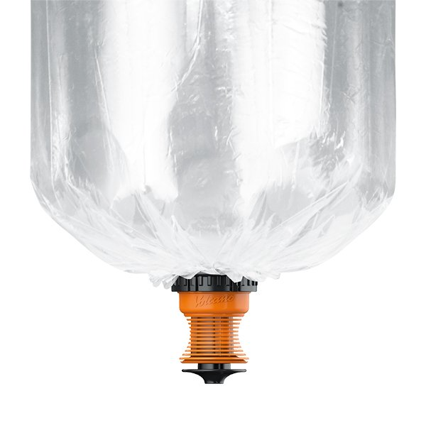 GLOBO CON ADAPTADOR PARA VOLCANO-STORZ & BICKEL