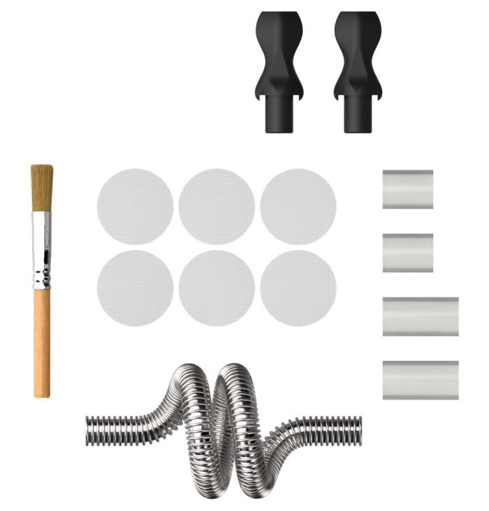 JUEGO DE PIEZAS DE DESGASTES PARA PLENTY-STORZ & BICKEL