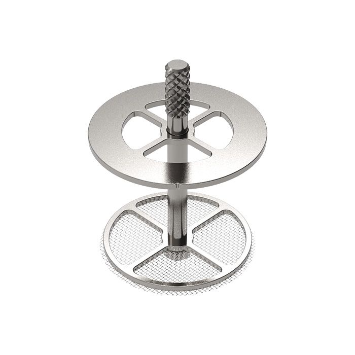 PIEZA INTERIOR DEL DEPÓSITO SOLID VALVE-STORZ & BICKEL